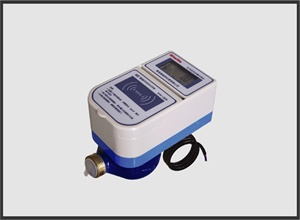 IC Card Prepaid Water Meter