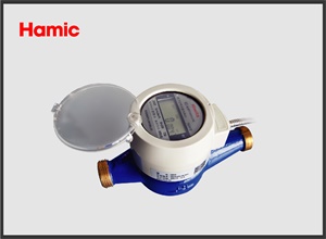 Hamic Electronic MBus Remote Water Meter I