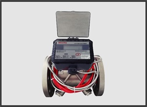 Double-channel Ultrasonic Remote Heat Meter (Large Caliber)