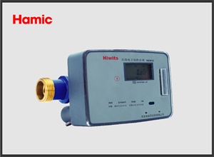 Hamic Electronic M-Bus Remote Control Water Meter